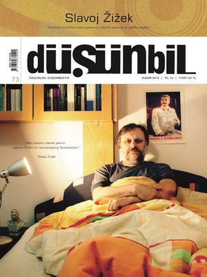 cover image of Düşünbil Dergisi Sayı 73